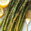 roasted asparagus