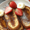 sheet pan french toast