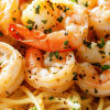 shrimp scampi