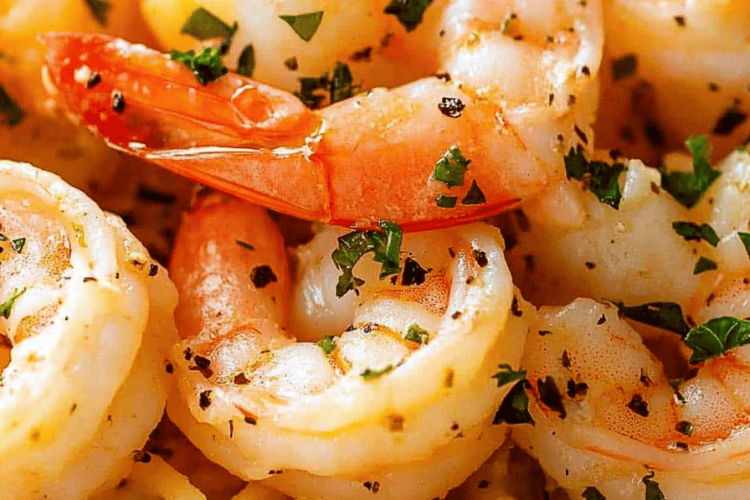 shrimp scampi