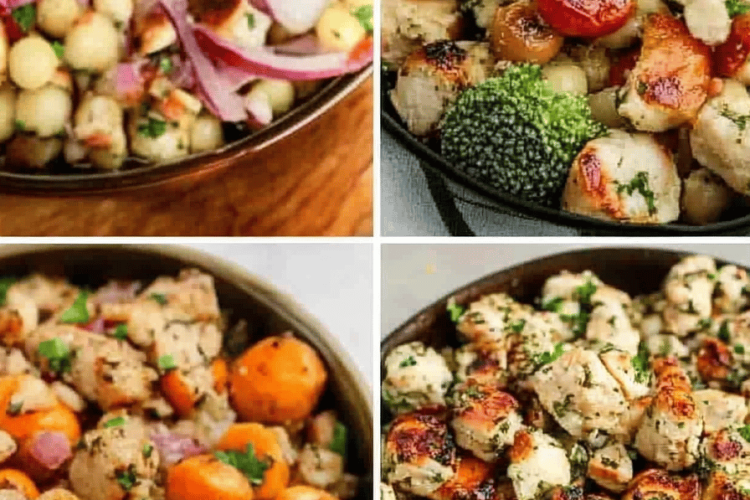 sides for chicken kabobs