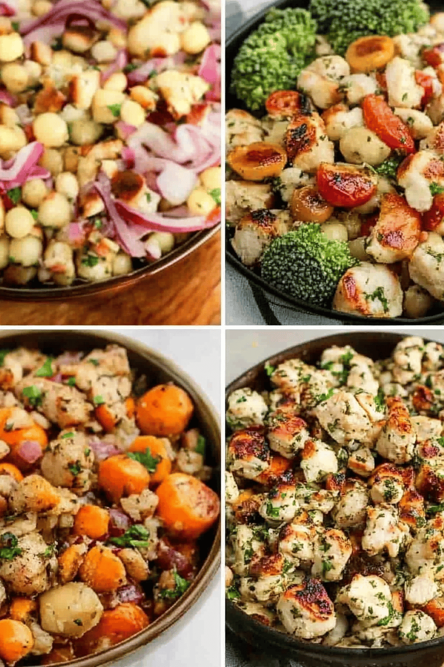 sides for chicken kabobs