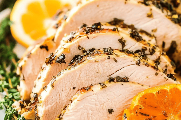 slow cooker turkey breast