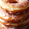 sour cream doughnuts