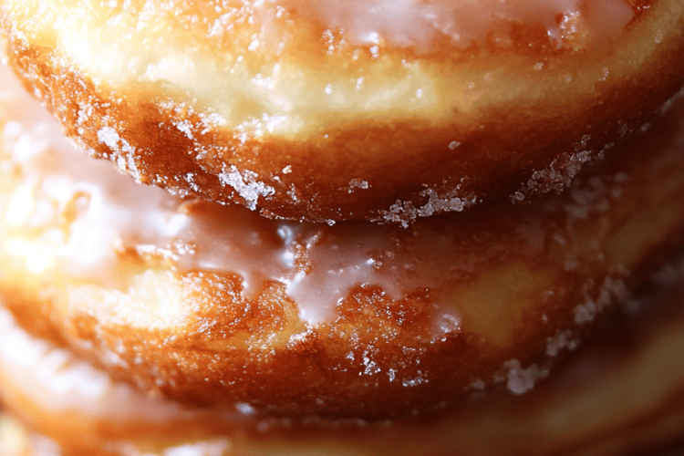sour cream doughnuts