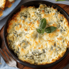 spinach artichoke dip