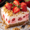 strawberry dessert