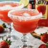 strawberry margarita