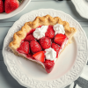 strawberry pie