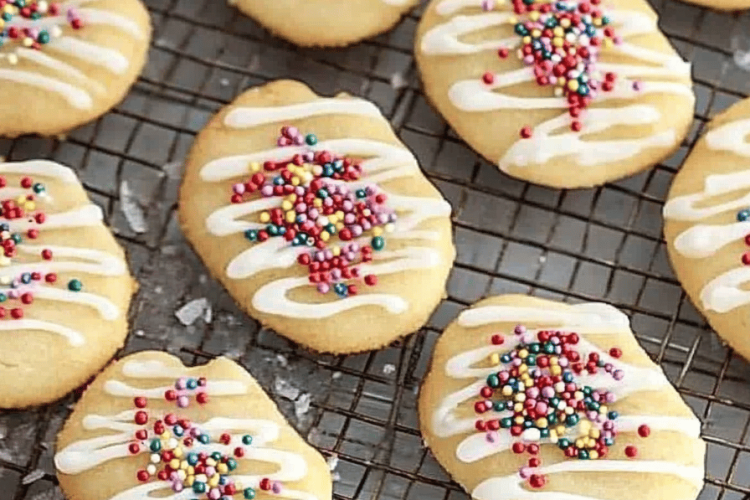 sugar cookies