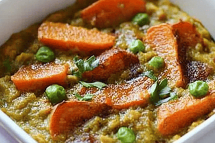 sweet potato casserole