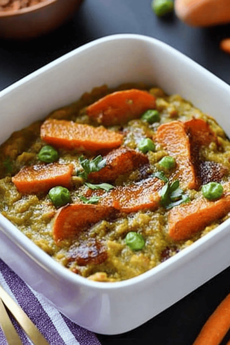 sweet potato casserole