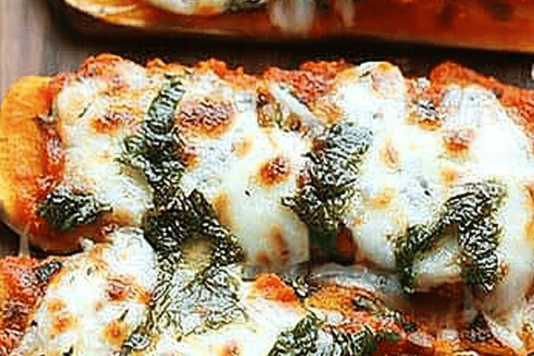 sweet potato pizza