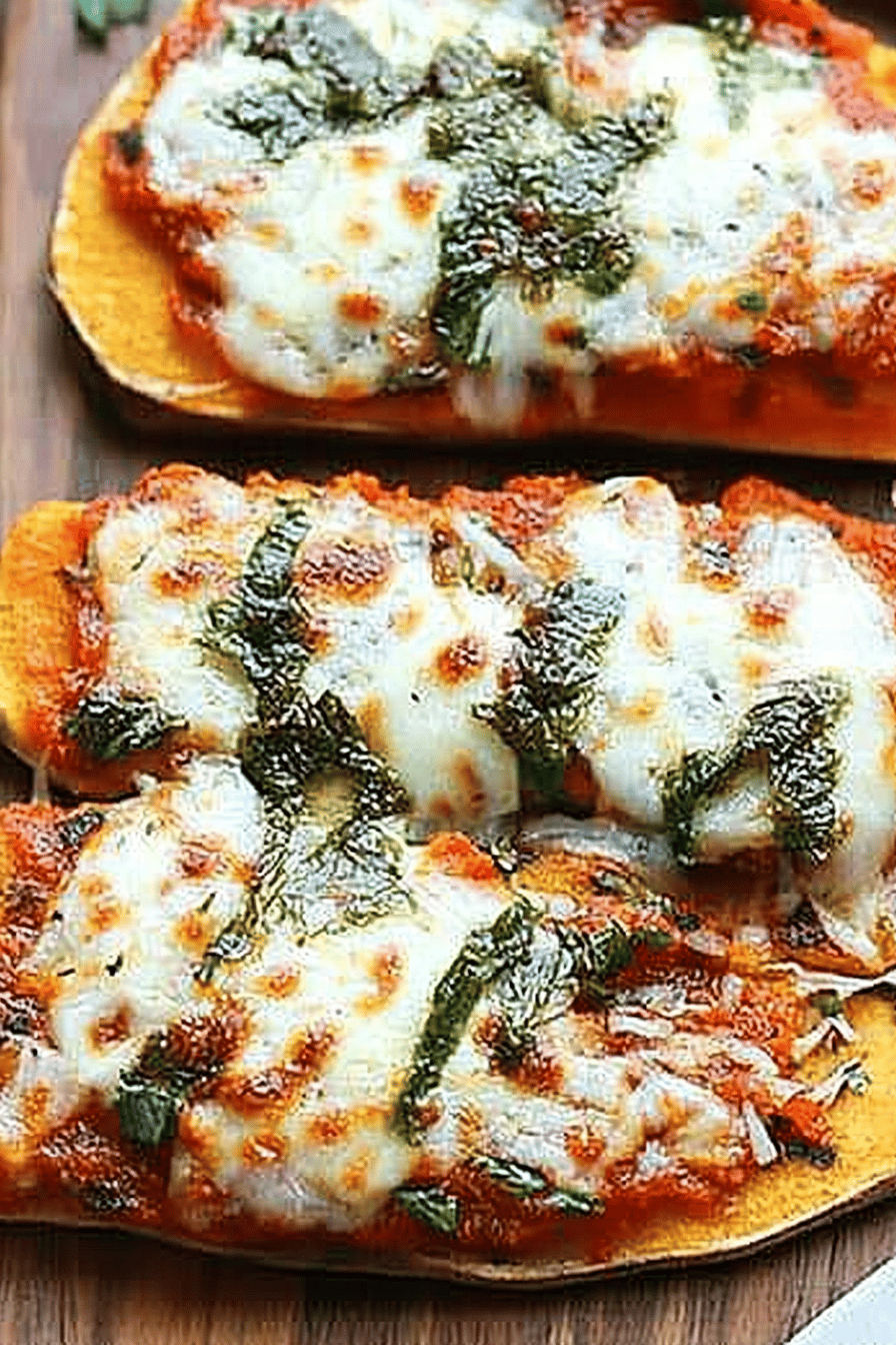 sweet potato pizza