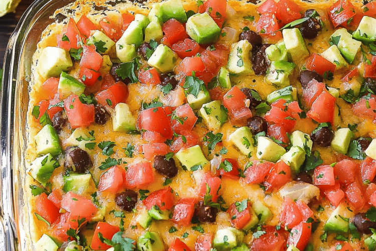 taco dip