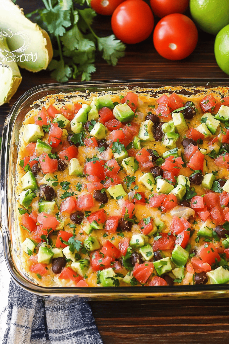taco dip