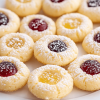 thumbprint cookies