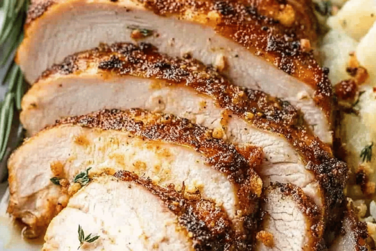 turkey tenderloin