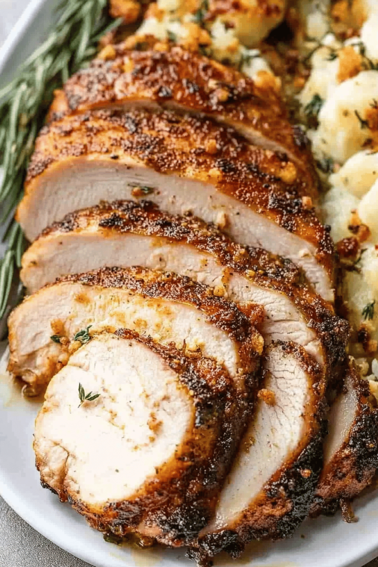 turkey tenderloin