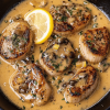 veal scallopini