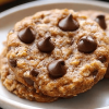 vegan breakfast cookies