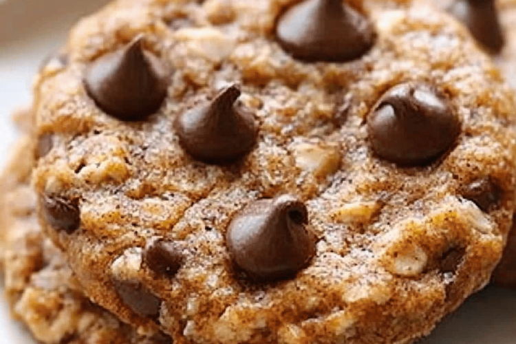 vegan breakfast cookies