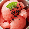 watermelon sorbet