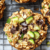 zucchini oatmeal cups