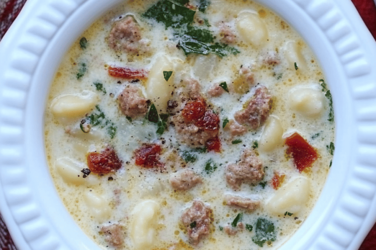 zuppa toscana