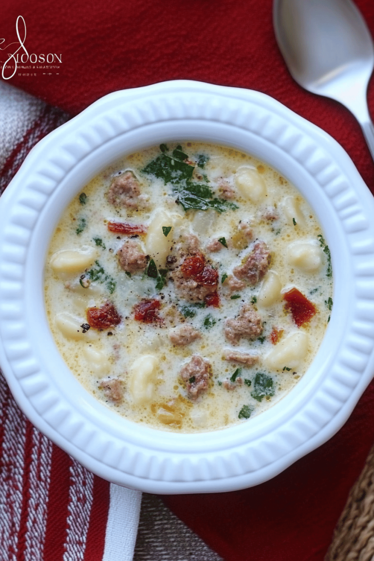 zuppa toscana