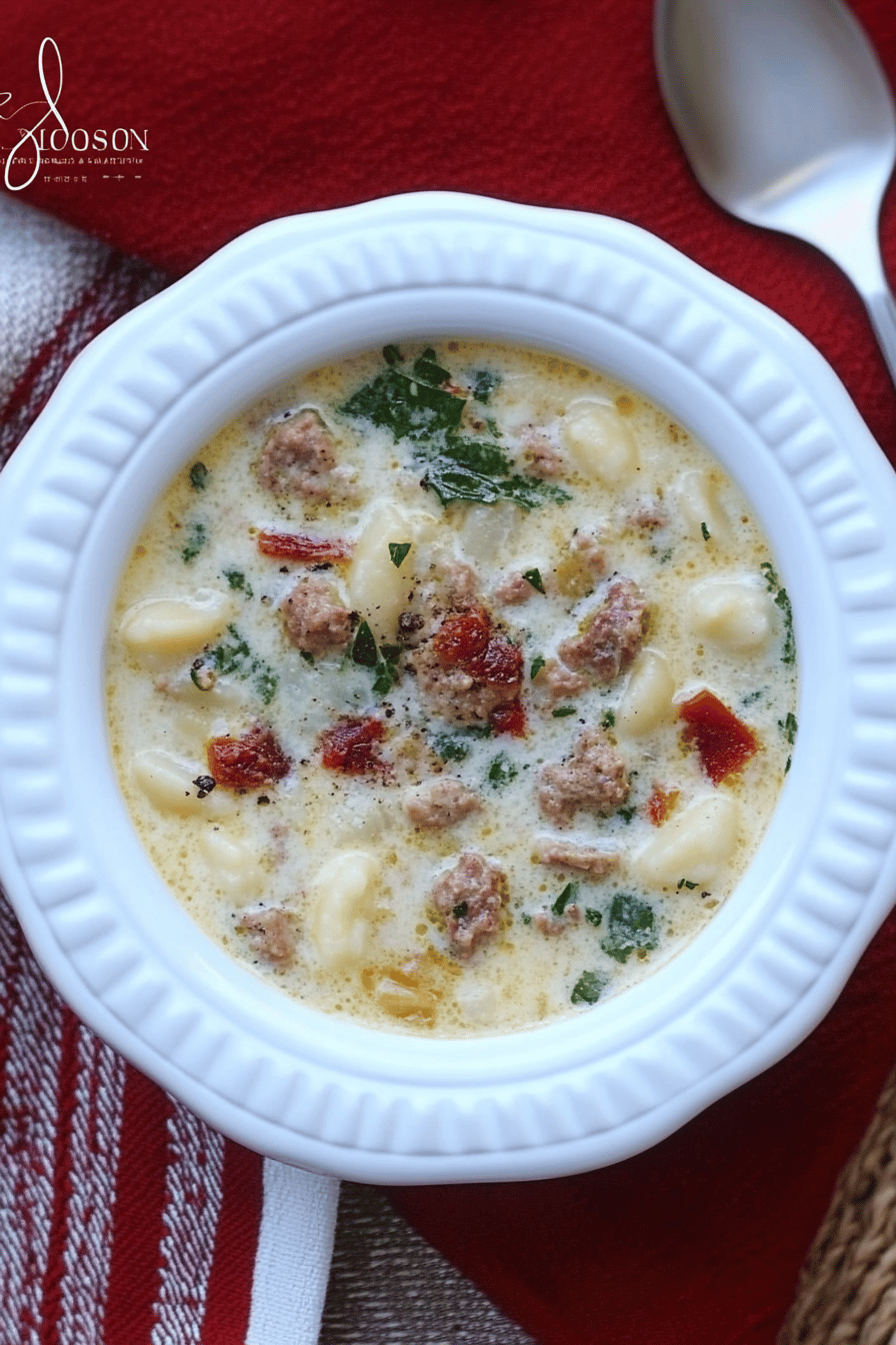 zuppa toscana