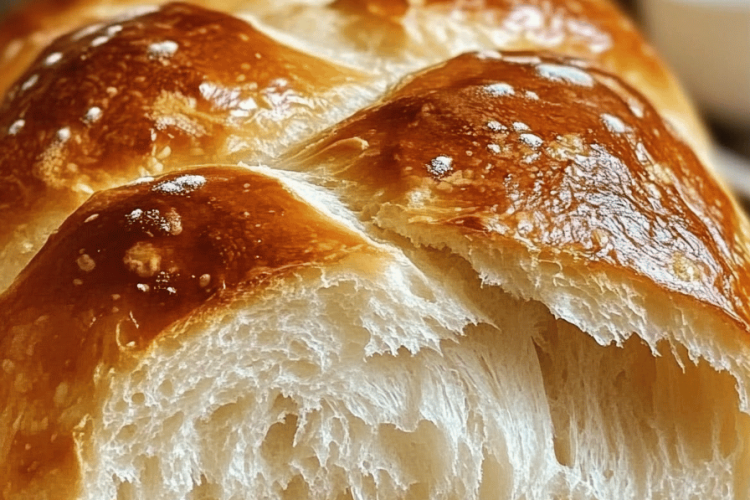 20-minute bread recipes