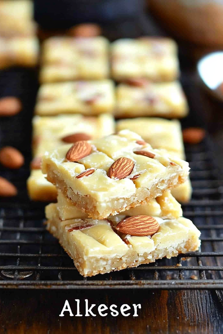 Almond Bars
