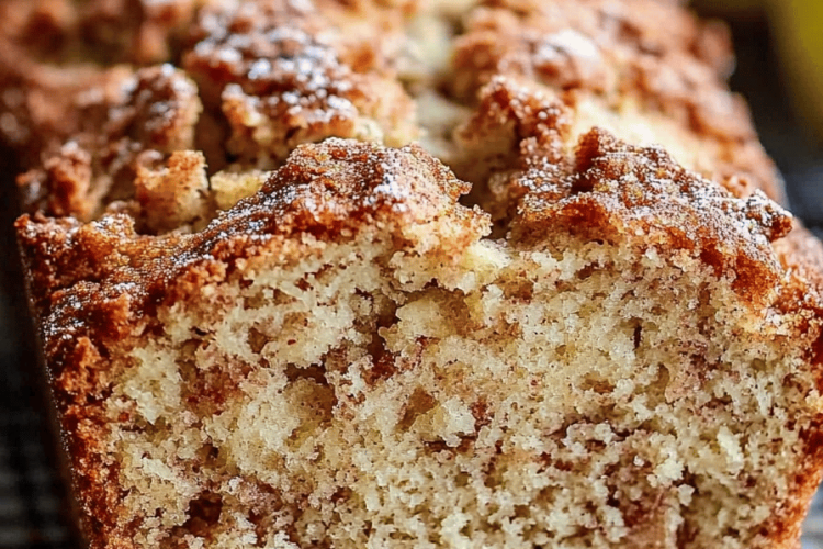 Apple bread