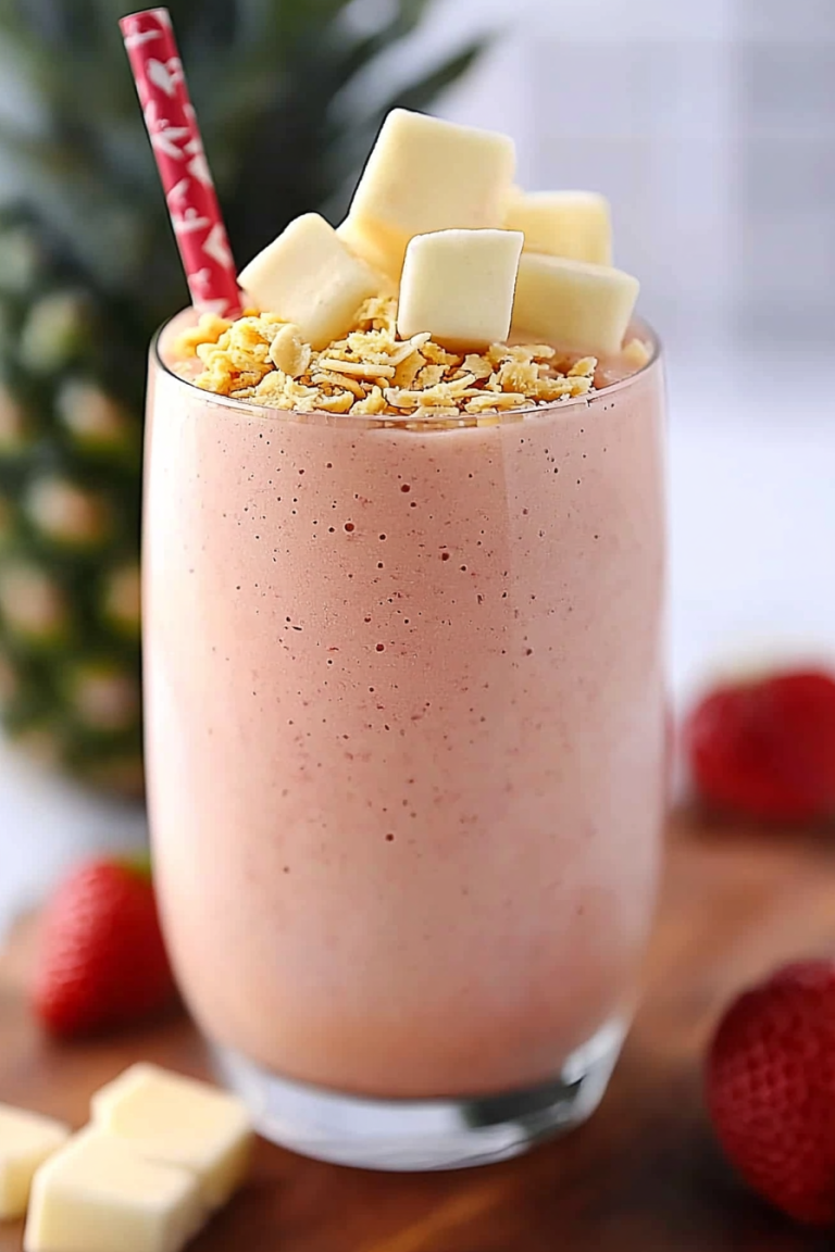 Bahama Mama Smoothie