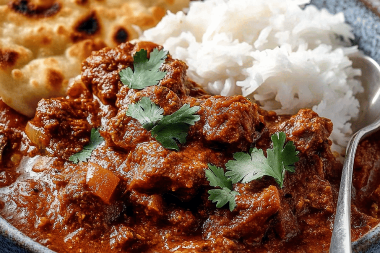 Beef Rogan Josh