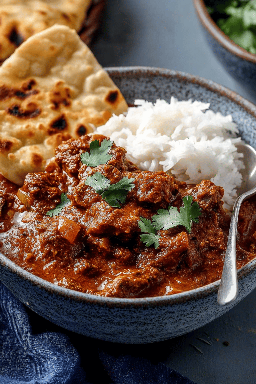 Beef Rogan Josh