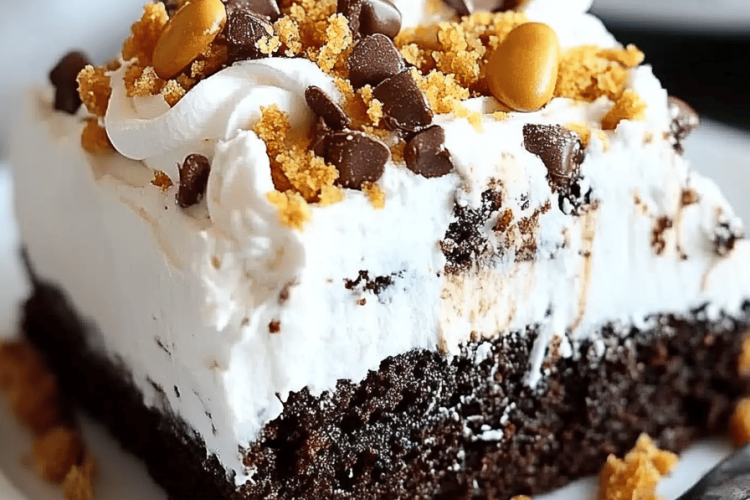 Better than anything cake