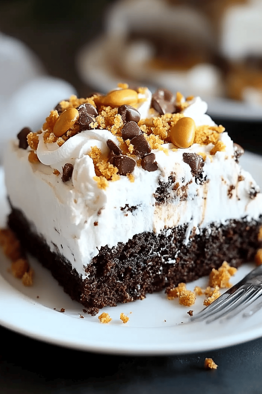 Better than anything cake