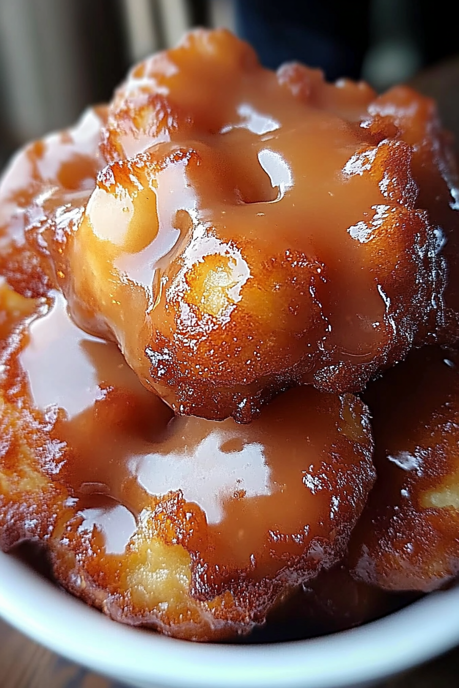 Big Apple Fritters