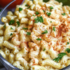 Cajun macaroni salad