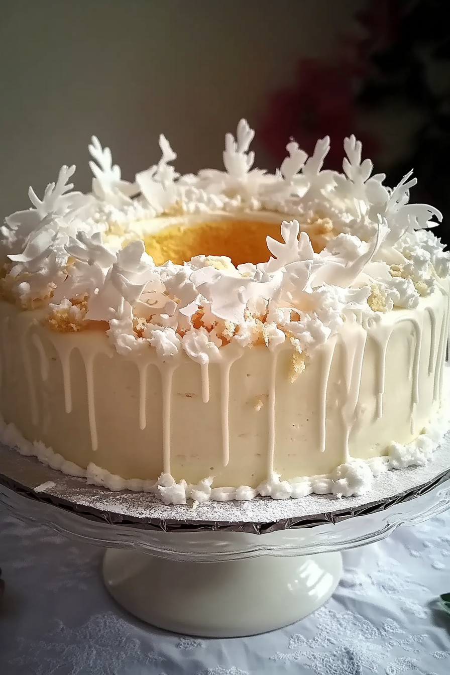 Catch a Husband Cake