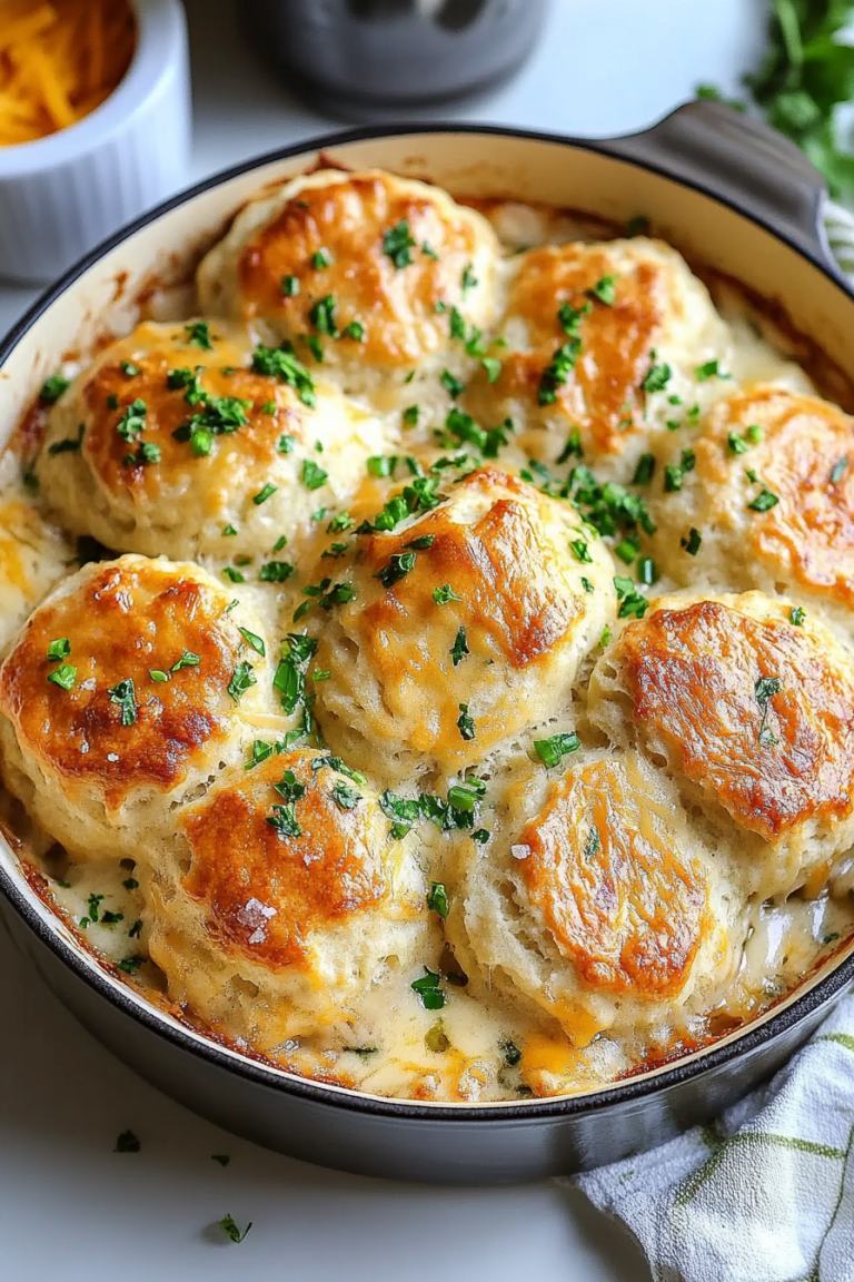 Cheddar Bay biscuit