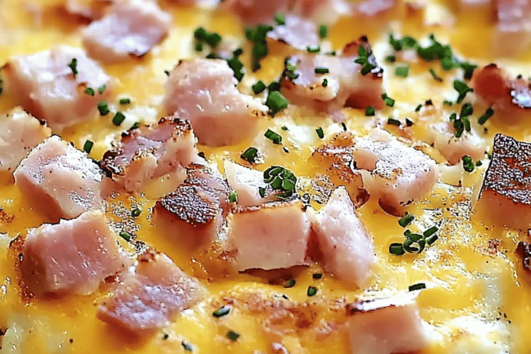 Crock pot breakfast