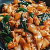 Drunken Noodles
