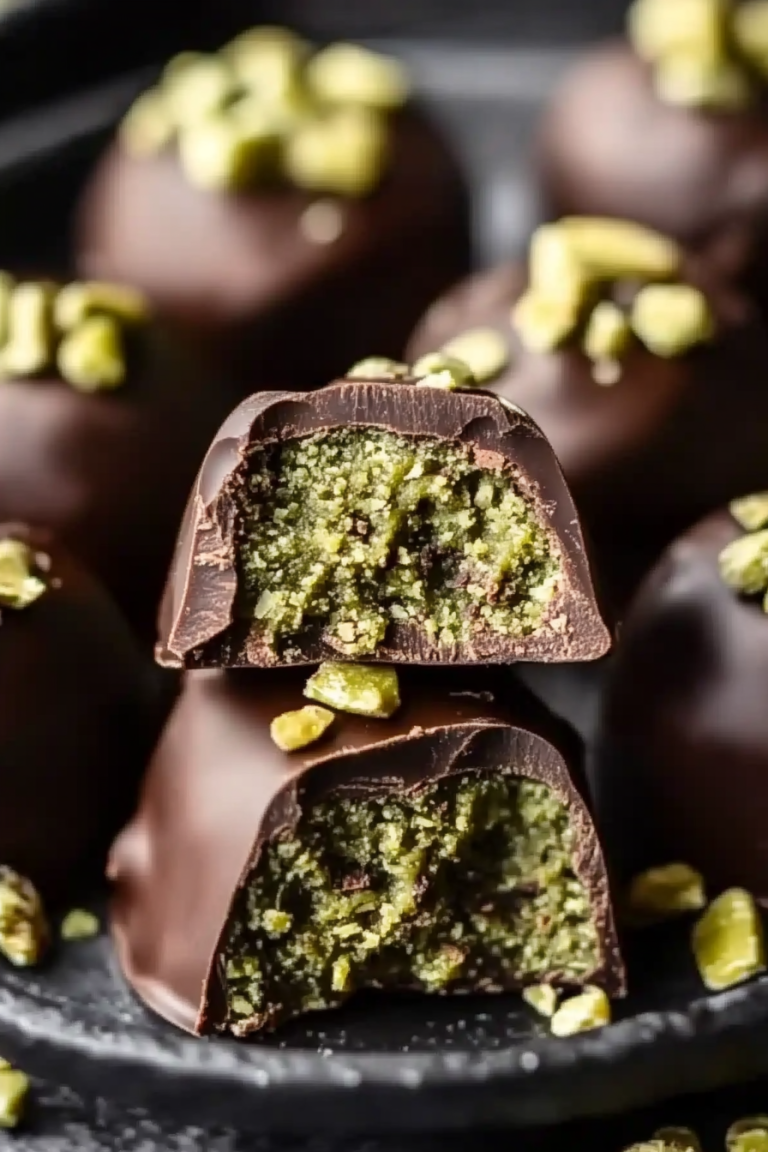 Dubai Chocolate Recipe