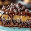 German chocolate cake