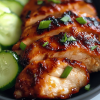 Honey Gochujang Chicken
