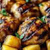 Honey Pineapple Chicken