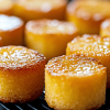 Honey butter cornbread
